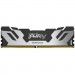 Kingston Fury (ex.HyperX) Модуль пам'яті для комп'ютера DDR5 64GB (2x32GB) 6000 MHz Renegade Silver XMP Kingston Fury (ex.HyperX) (KF560C32RSK2-64)