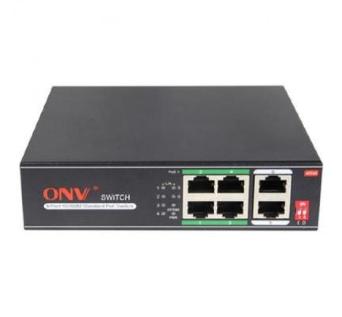 Onv Комутатор мережевий Onv ONV-H1064PLD