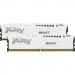 Kingston Fury (ex.HyperX) Модуль пам'яті для комп'ютера DDR5 64GB (2x32GB) 5200 MHz Beast White Kingston Fury (ex.HyperX) (KF552C36BWEK2-64)