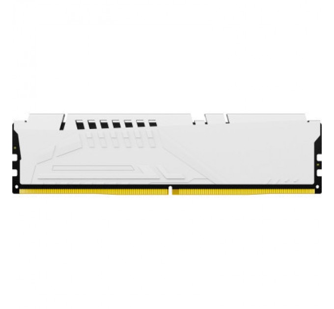Kingston Fury (ex.HyperX) Модуль пам'яті для комп'ютера DDR5 64GB (2x32GB) 5200 MHz Beast White Kingston Fury (ex.HyperX) (KF552C36BWEK2-64)