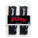 Kingston Fury (ex.HyperX) Модуль пам'яті для комп'ютера DDR5 64GB (2x32GB) 5600 MHz Beast RGB Kingston Fury (ex.HyperX) (KF556C36BBEAK2-64)