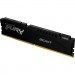 Kingston Fury (ex.HyperX) Модуль пам'яті для комп'ютера DDR5 32GB 5200 MHz Beast Black Kingston Fury (ex.HyperX) (KF552C36BBE-32)