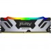 Kingston Fury (ex.HyperX) Модуль пам'яті для комп'ютера DDR5 32GB 6000 MHz Renegade RGB Kingston Fury (ex.HyperX) (KF560C32RSA-32)