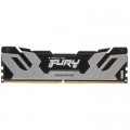 Kingston Fury (ex.HyperX) Модуль пам'яті для комп'ютера DDR5 32GB 6000 MHz Renegade Silver Kingston Fury (ex.HyperX) (KF560C32RS-32)