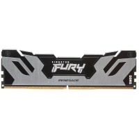 Модуль пам'яті для комп'ютера DDR5 32GB 6000 MHz Renegade Silver Kingston Fury (ex.HyperX) (KF560C32RS-32)