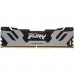 Kingston Fury (ex.HyperX) Модуль пам'яті для комп'ютера DDR5 32GB 6000 MHz Renegade Silver Kingston Fury (ex.HyperX) (KF560C32RS-32)