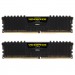 Corsair Модуль пам'яті для комп'ютера DDR4 64GB (2x32GB) 3600 MHz Vengeance LPX Black Corsair (CMK64GX4M2D3600C18)
