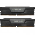 Corsair Модуль пам'яті для комп'ютера DDR5 96GB (2x48GB) 5200 MHz Vengeance Black Corsair (CMK96GX5M2B5200C38)