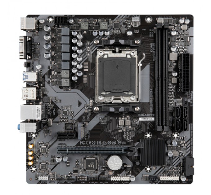 GIGABYTE Материнська плата GIGABYTE B650M S2 (B650M S2H)