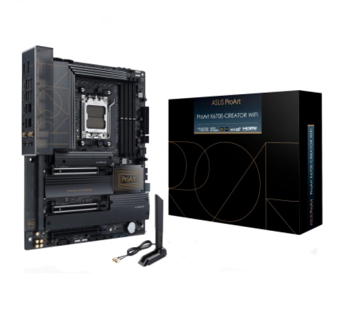 ASUS Материнська плата ASUS PROART X670E-CREATOR WIFI