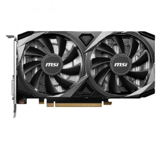 MSI Відеокарта MSI GeForce RTX3050 8Gb VENTUS 2X XS OC (RTX 3050 VENTUS 2X XS 8G OC)