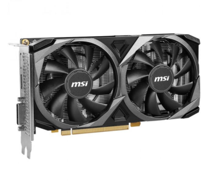 MSI Відеокарта MSI GeForce RTX3050 8Gb VENTUS 2X XS OC (RTX 3050 VENTUS 2X XS 8G OC)
