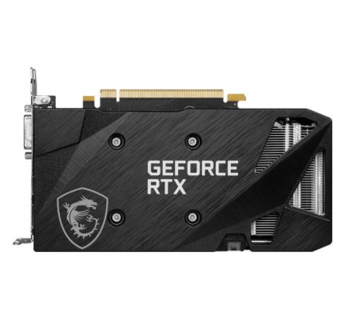 MSI Відеокарта MSI GeForce RTX3050 8Gb VENTUS 2X XS OC (RTX 3050 VENTUS 2X XS 8G OC)