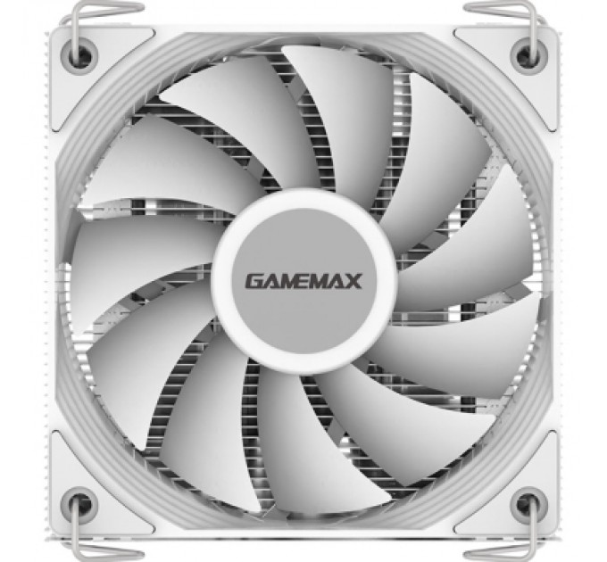 Gamemax Кулер до процесора Gamemax Ice Surface White