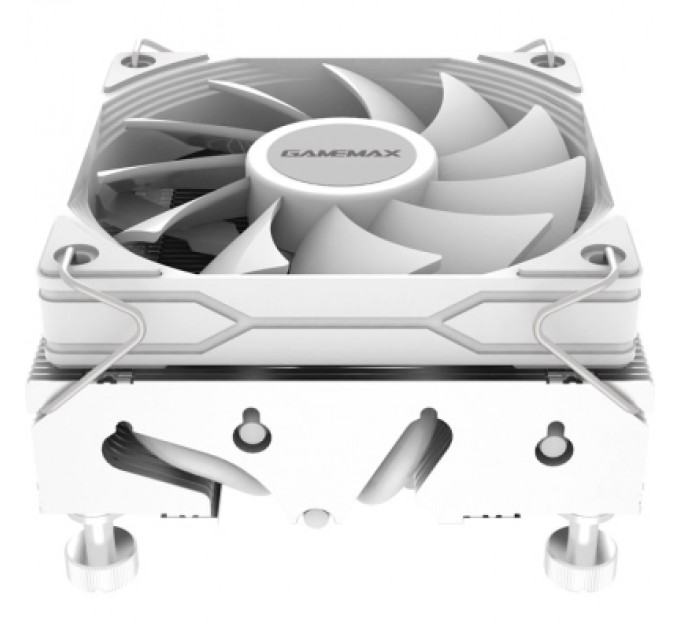 Gamemax Кулер до процесора Gamemax Ice Surface White