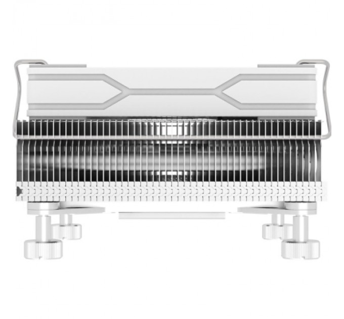 Gamemax Кулер до процесора Gamemax Ice Surface White
