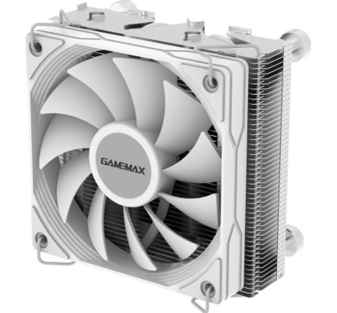 Gamemax Кулер до процесора Gamemax Ice Surface White