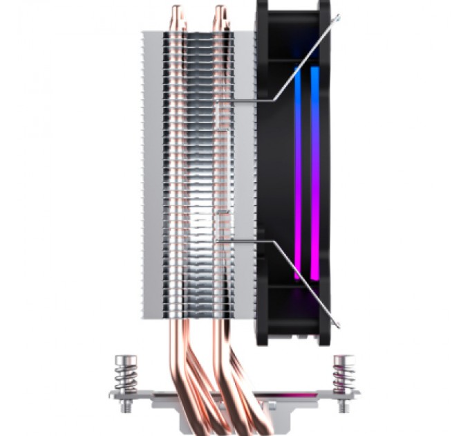 Gamemax Кулер до процесора Gamemax Ice Blade Argb