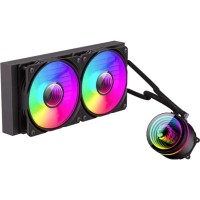 Система рідинного охолодження Gamemax IceBurg 240 Infinity