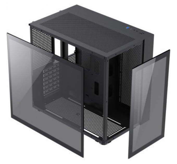 Gamemax Корпус Gamemax Infinity BK