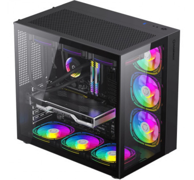 Gamemax Корпус Gamemax Infinity BK