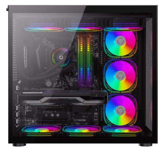 Gamemax Корпус Gamemax Infinity BK