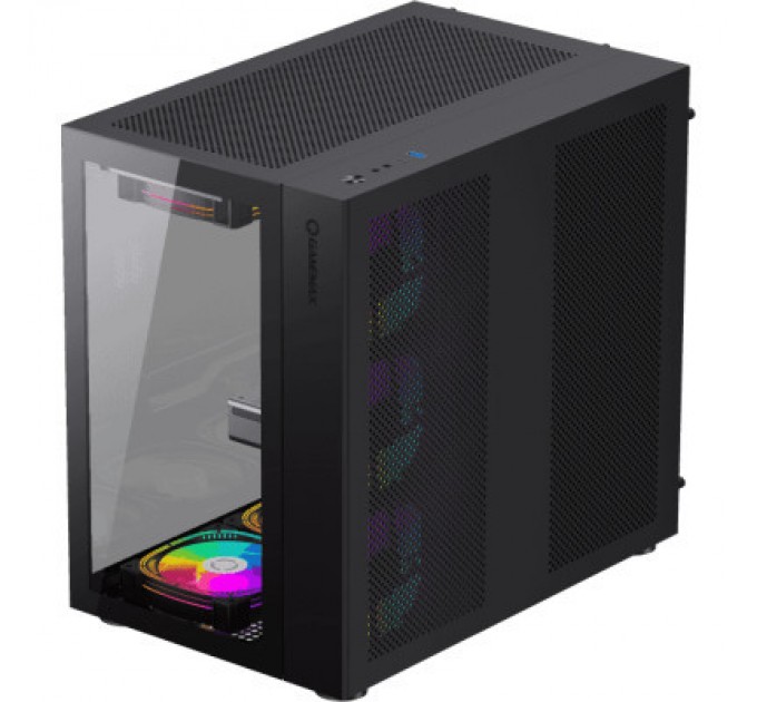 Gamemax Корпус Gamemax Infinity BK