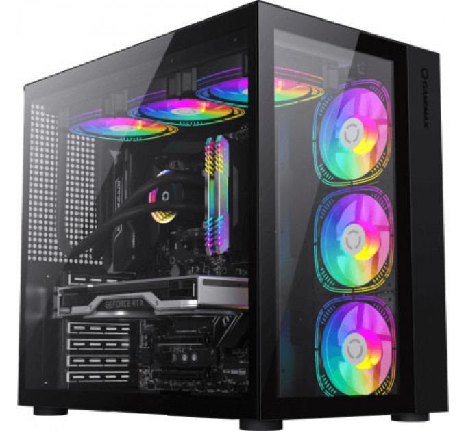 Gamemax Корпус Gamemax Infinity BK