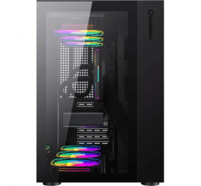 Gamemax Корпус Gamemax Infinity BK