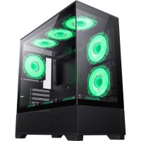Корпус Gamemax Vista MB