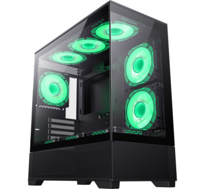 Gamemax Корпус Gamemax Vista MB