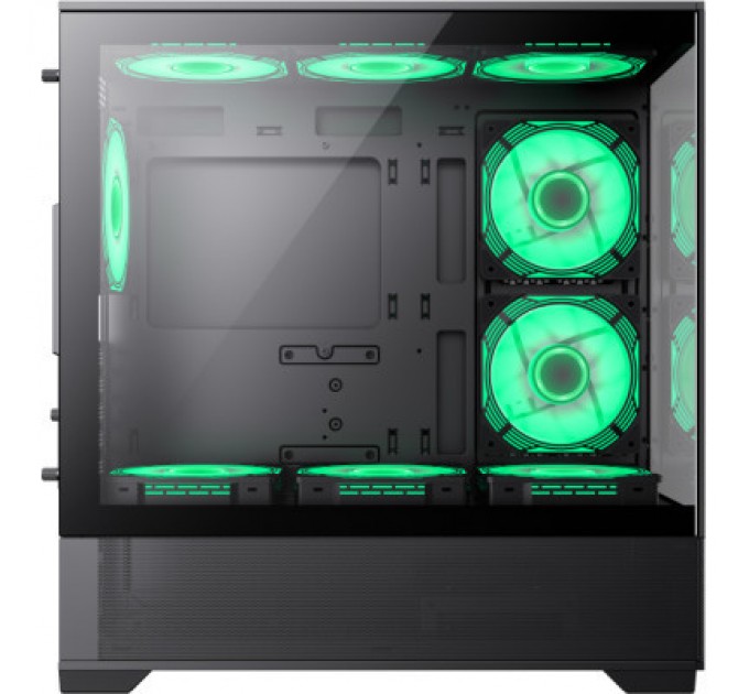 Gamemax Корпус Gamemax Vista MB