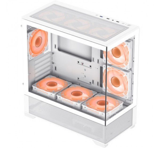 Gamemax Корпус Gamemax Vista MW