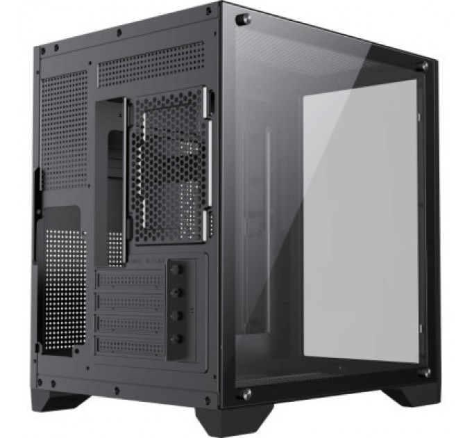 Gamemax Корпус Gamemax Infinity Mini Black