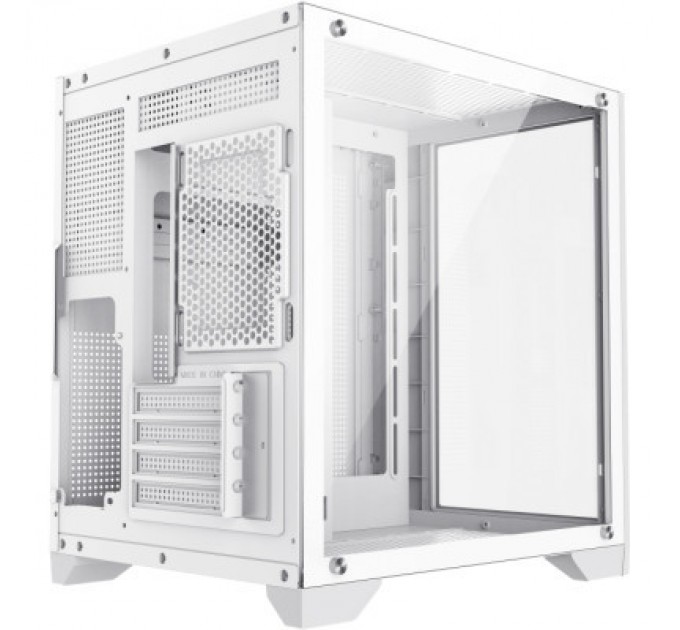 Gamemax Корпус Gamemax Infinity Mini White