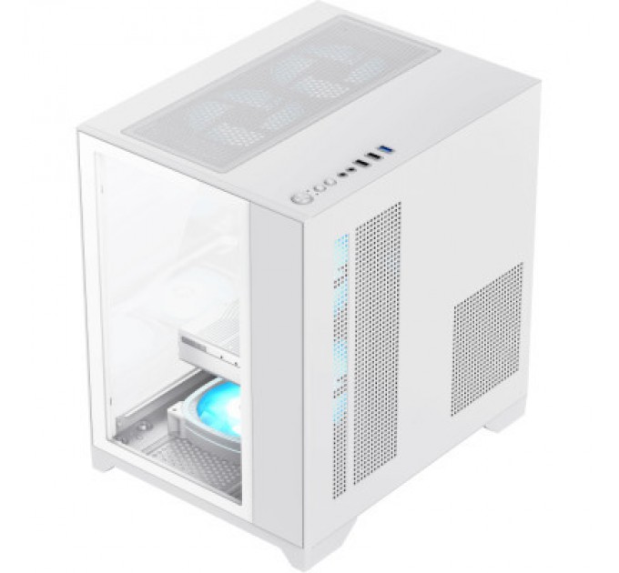 Gamemax Корпус Gamemax Infinity Mini White