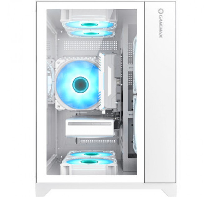 Gamemax Корпус Gamemax Infinity Mini White