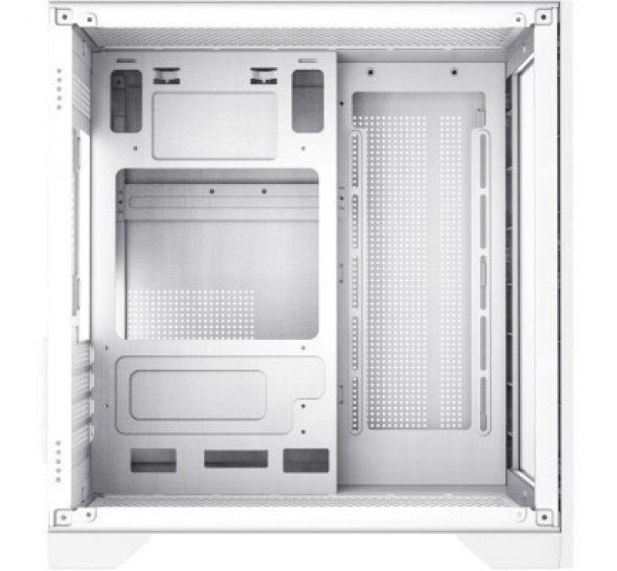 Gamemax Корпус Gamemax Infinity Mini White