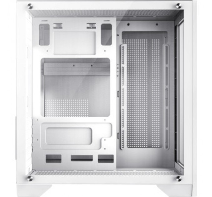 Gamemax Корпус Gamemax Infinity Mini White