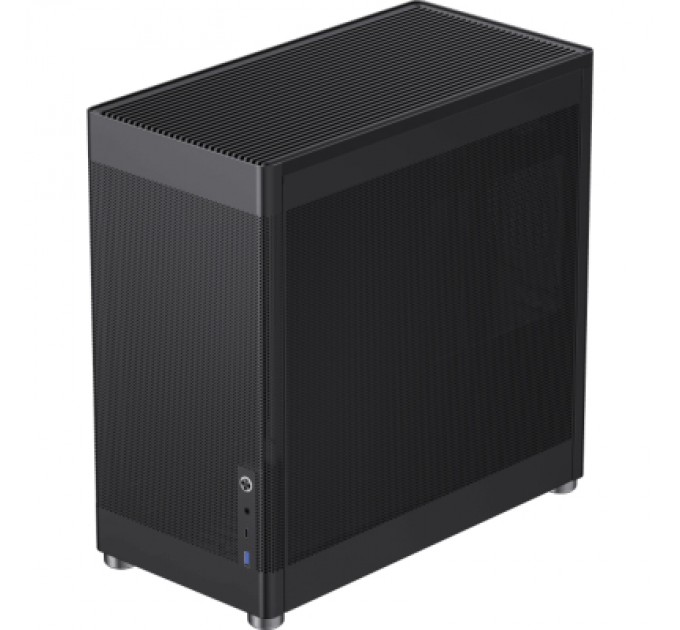 Gamemax Корпус Gamemax MeshBox PRO BK