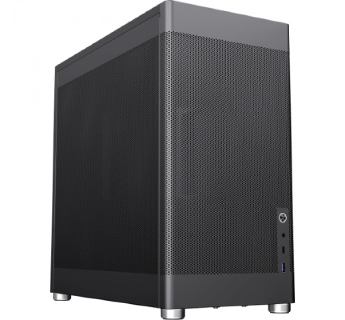 Gamemax Корпус Gamemax MeshBox PRO BK