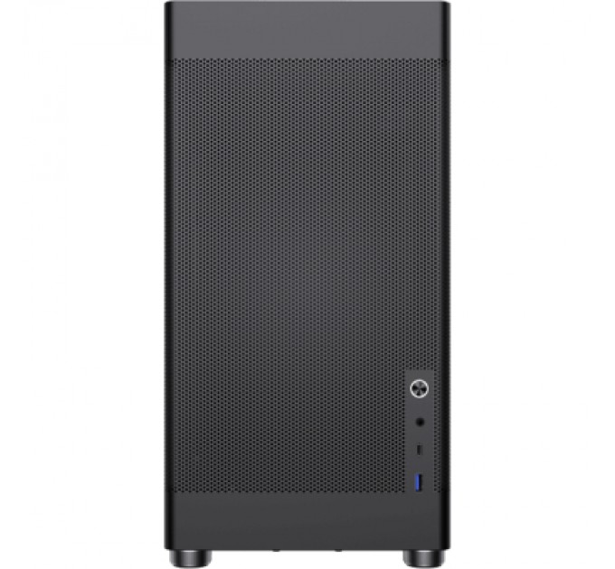 Gamemax Корпус Gamemax MeshBox PRO BK