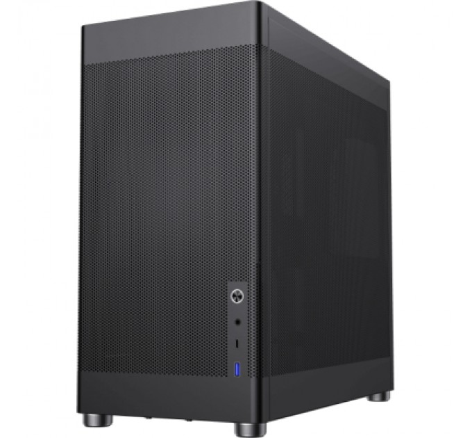 Gamemax Корпус Gamemax MeshBox PRO BK