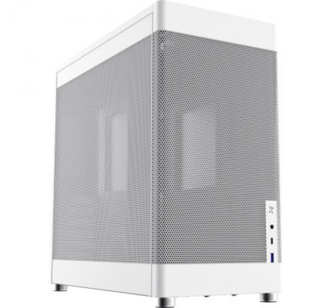 Gamemax Корпус Gamemax MeshBox PRO WT