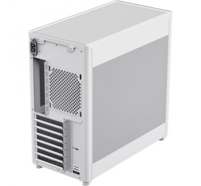 Gamemax Корпус Gamemax MeshBox PRO WT