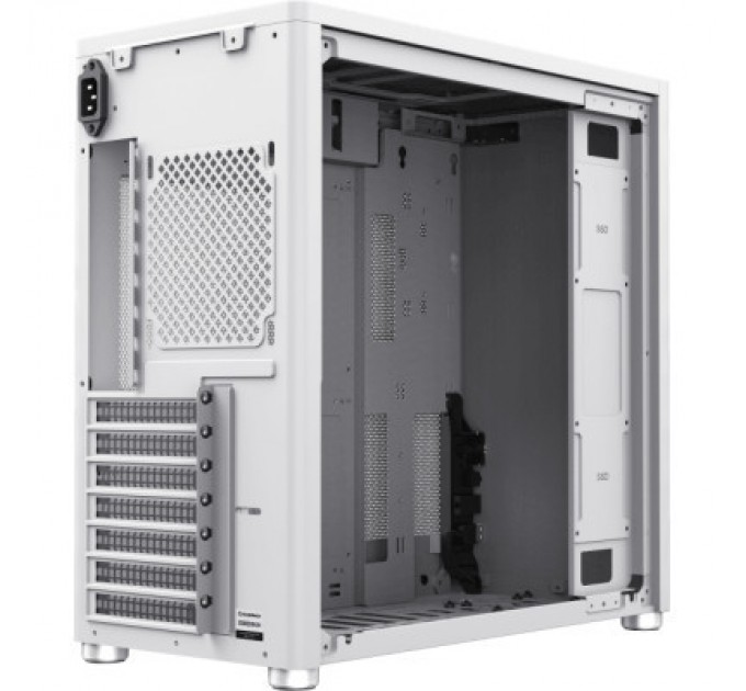 Gamemax Корпус Gamemax MeshBox PRO WT