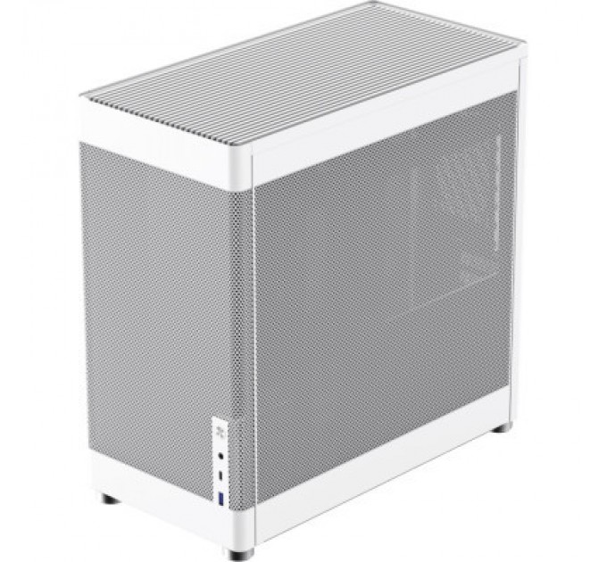 Gamemax Корпус Gamemax MeshBox PRO WT