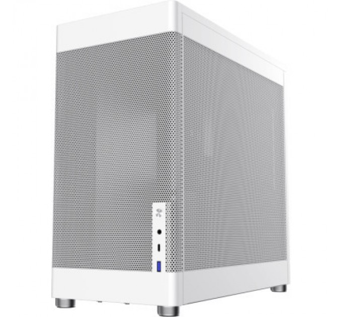 Gamemax Корпус Gamemax MeshBox PRO WT