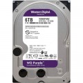 WESTERN DIGITAL Жорсткий диск 3.5" 6TB WD (WD64PURZ)