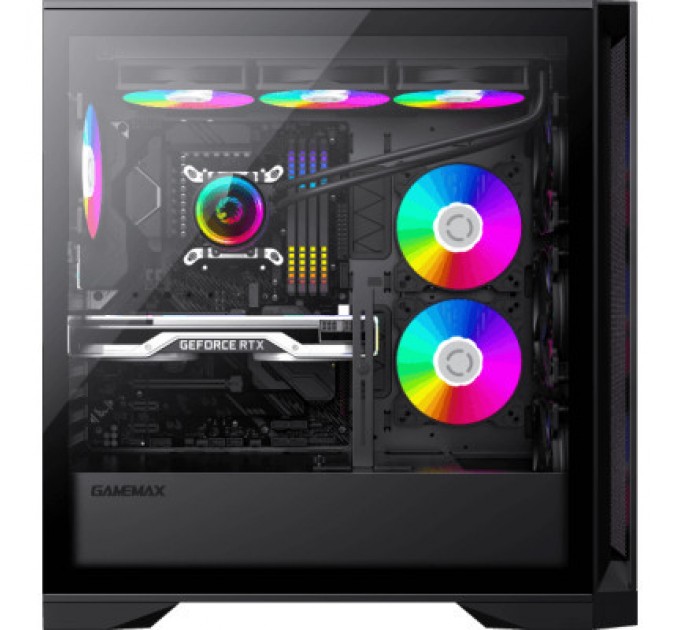 Gamemax Корпус Gamemax Leader